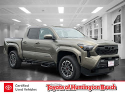2024 Toyota Tacoma TRD Sport