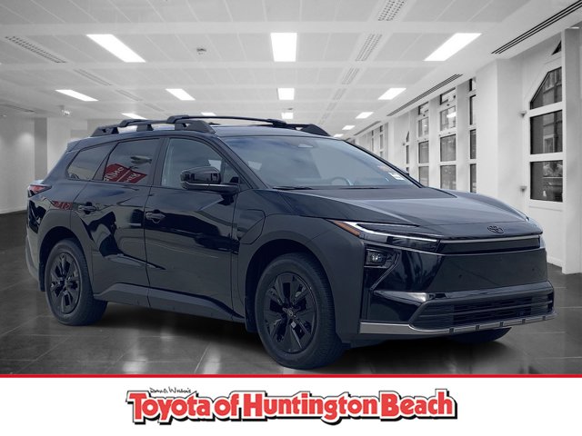 2026 Toyota bZ Woodland AWD