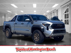2026 Toyota Tacoma Trailhunter Hybrid