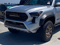 2026 Toyota Tacoma Trailhunter Hybrid