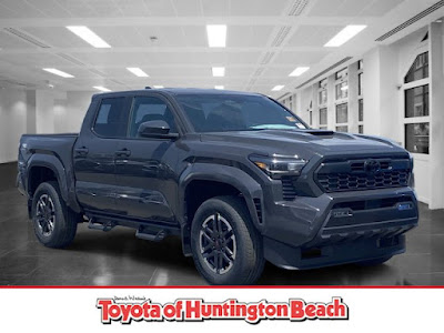 2026 Toyota Tacoma