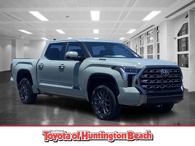 2026 Toyota Tundra Platinum Hybrid