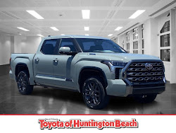 2026 Toyota Tundra Platinum Hybrid