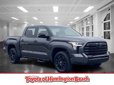 2026 Toyota Tundra