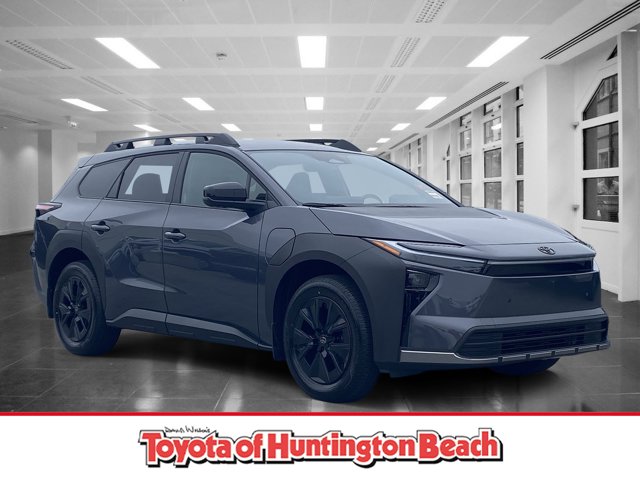 2026 Toyota bZ Woodland AWD