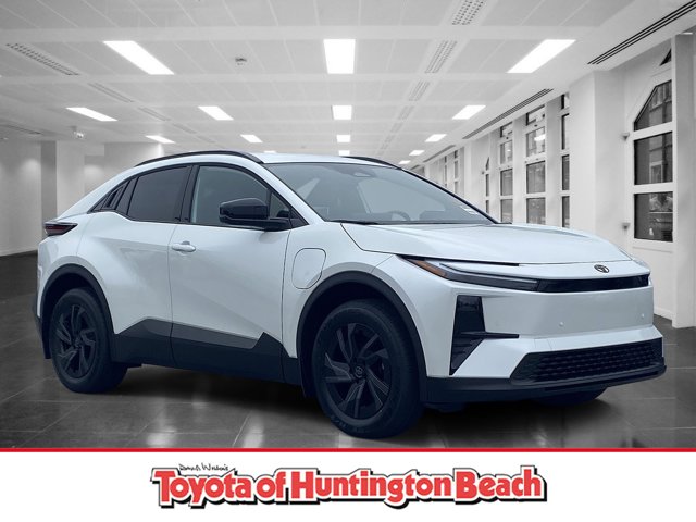 2026 Toyota C-HR SE