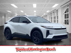 2026 Toyota C-HR SE