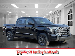2026 Toyota Tundra Platinum Hybrid