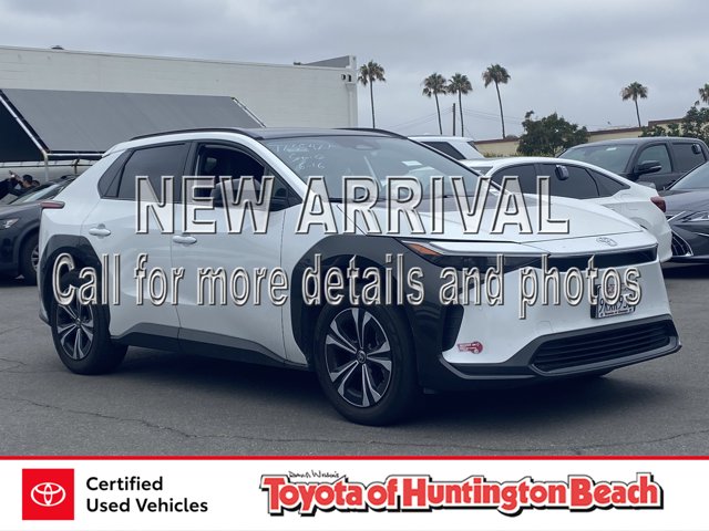 2024 Toyota bZ4X XLE