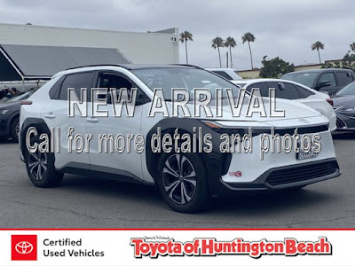 2024 Toyota bZ4X