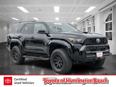 2026 Toyota 4Runner