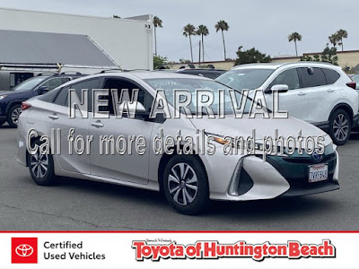 2017 Toyota Prius Prime