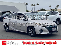 2017 Toyota Prius Prime Plus