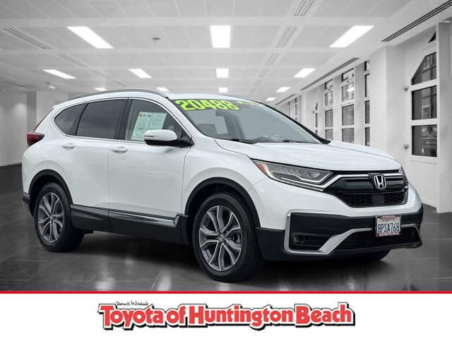 2020 Honda CR-V Touring