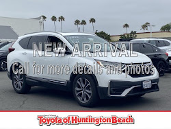 2020 Honda CR-V Touring