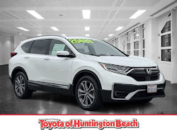 2020 Honda CR-V Touring