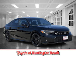 2025 Honda Civic Sedan Sport