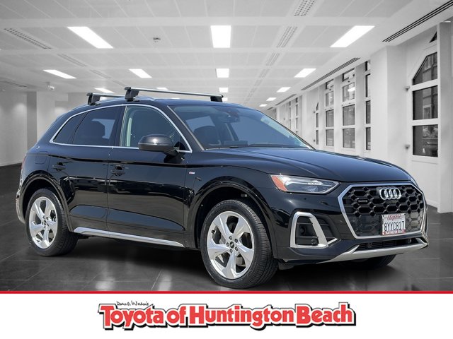2022 Audi Q5 45 S line Premium