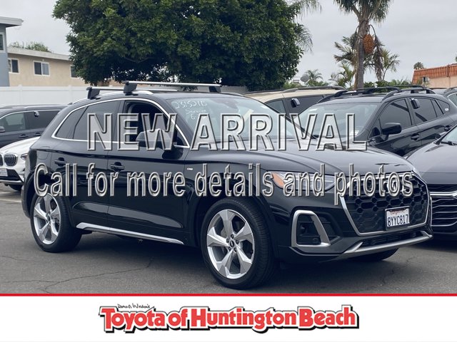2022 Audi Q5 45 S line Premium