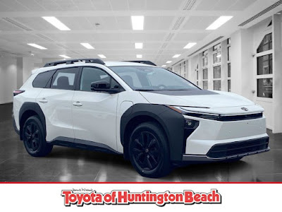 2026 Toyota bZ Woodland