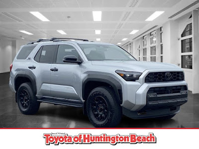 2026 Toyota 4Runner