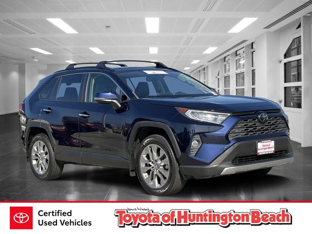 2019 Toyota RAV4 Limited