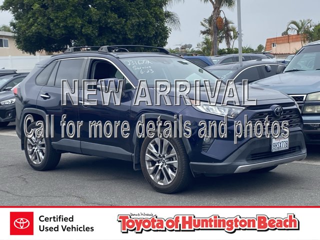 2019 Toyota RAV4 Limited
