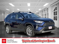 2019 Toyota RAV4 Limited