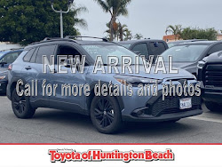 2024 Toyota Corolla Cross Hybrid Nightshade