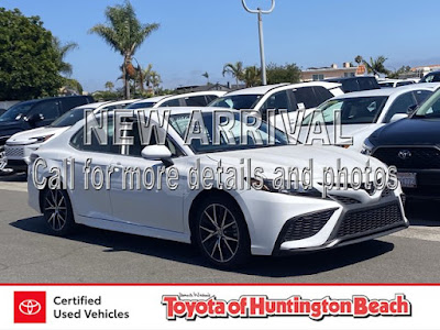 2024 Toyota Camry