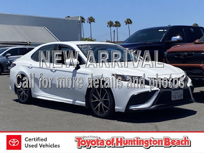 2024 Toyota Camry