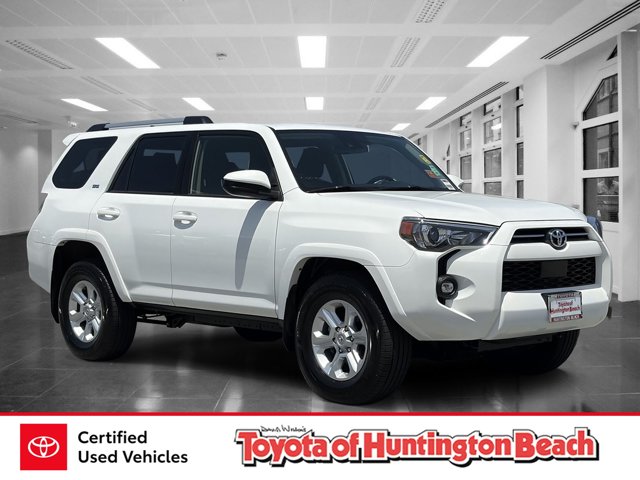 2023 Toyota 4Runner SR5