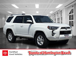 2023 Toyota 4Runner SR5