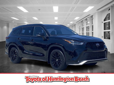 2026 Toyota Highlander