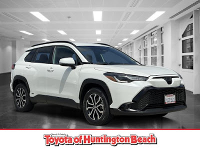 2023 Toyota Corolla Cross