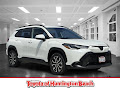 2023 Toyota Corolla Cross Hybrid SE