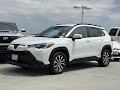 2023 Toyota Corolla Cross Hybrid SE