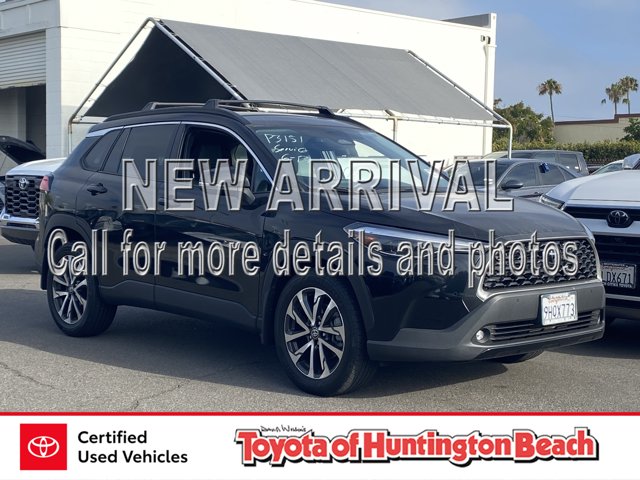 2023 Toyota Corolla Cross XLE