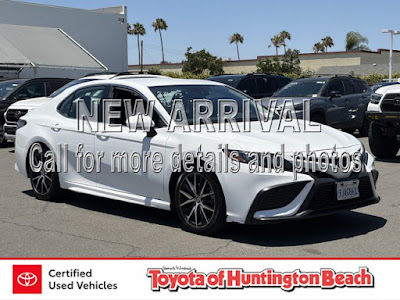 2024 Toyota Camry