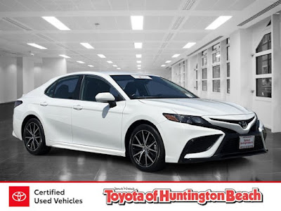 2024 Toyota Camry
