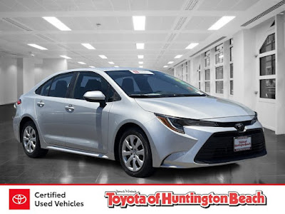 2024 Toyota Corolla