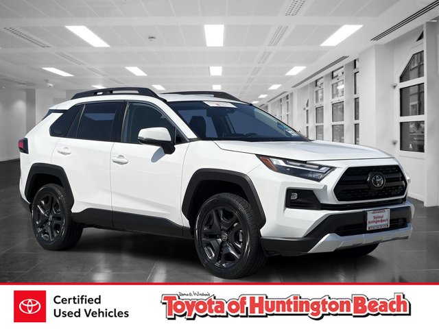 2024 Toyota RAV4 Adventure