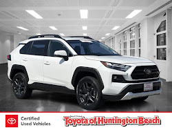 2024 Toyota RAV4 Adventure