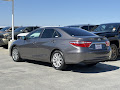 2015 Toyota Camry XLE