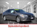 2015 Toyota Camry XLE