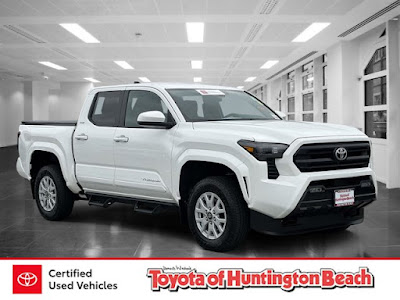 2024 Toyota Tacoma