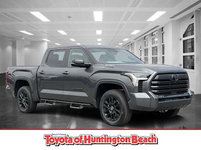 2026 Toyota Tundra