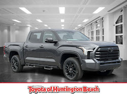 2026 Toyota Tundra Limited Hybrid