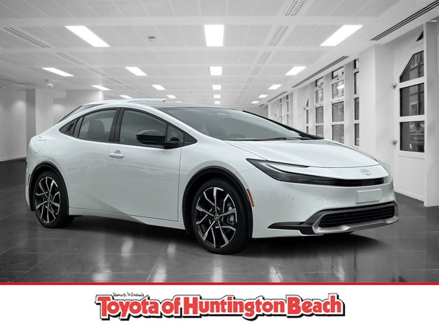 2026 Toyota Prius Plug-In Hybrid XSE Premium