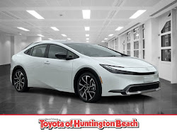 2026 Toyota Prius Plug-In Hybrid XSE Premium